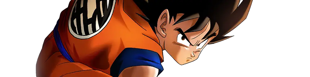 DBL01-01H - Son Goku