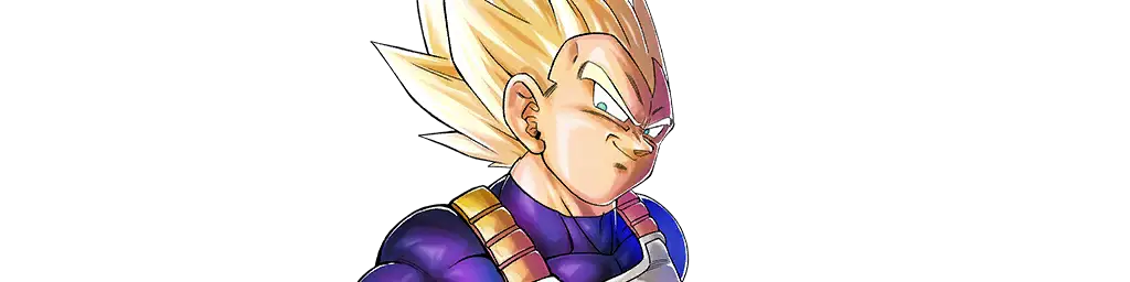 DBL02-01S - Super Saiyan Vegeta