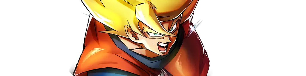 DBL03-01S - Super Saiyan Son Goku