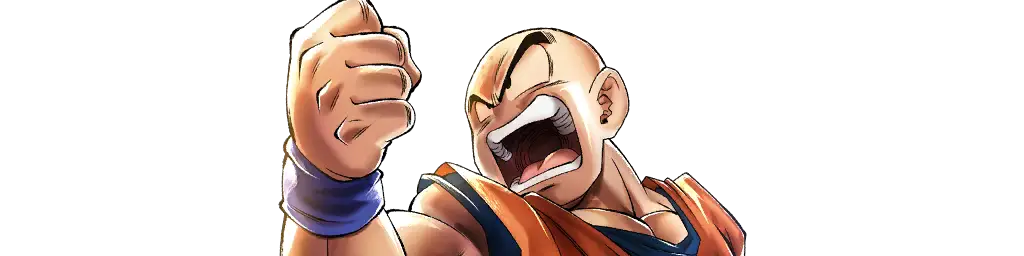 DBL03-03S - Krillin