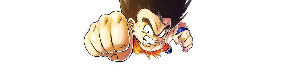 DBL-EVT-01S - Son Goku enfant