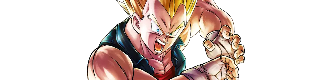 DBL11-02S - Super Saiyan Vegeta