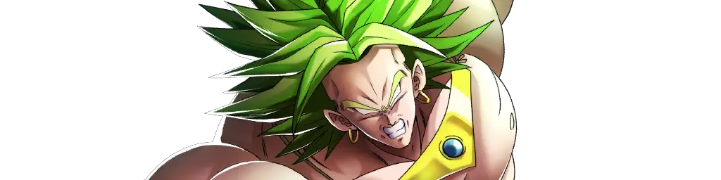 DBL01-35S - Super Saiyan légendaire Broly