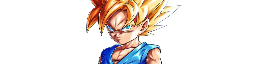 DBL11-01S - Super Saiyan Son Goku