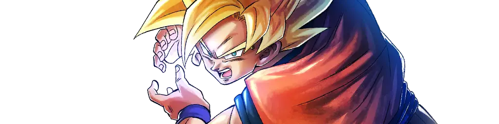 DBL04-01S - Super Saiyan Son Goku