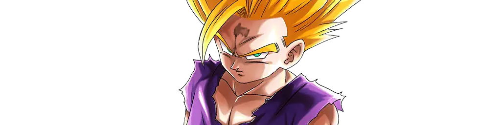 DBL04-11S - Super Saiyan 2 Son Gohan enfant