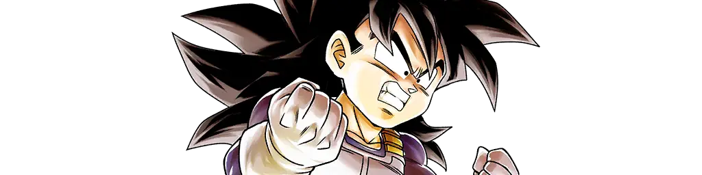 DBL06-03E - Son Gohan enfant