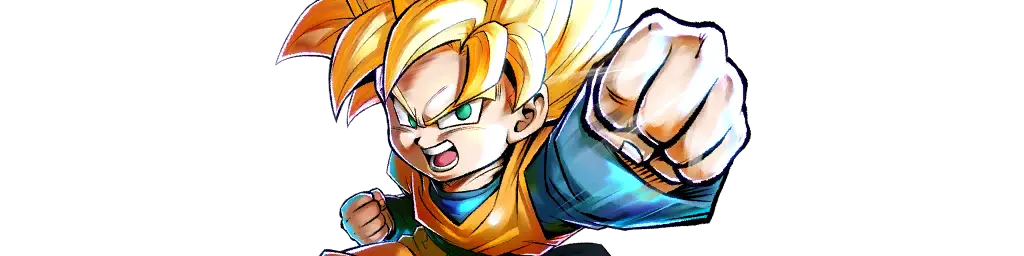 DBL05-01S - Super Saiyan Son Goten petit