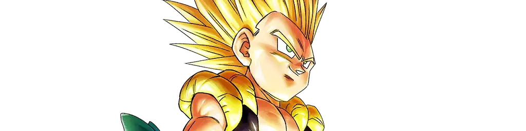 DBL06-01S - Super Saiyan Gotenks