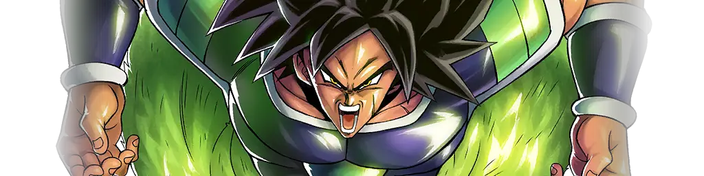 DBL-EVT-02S - Broly : furieux