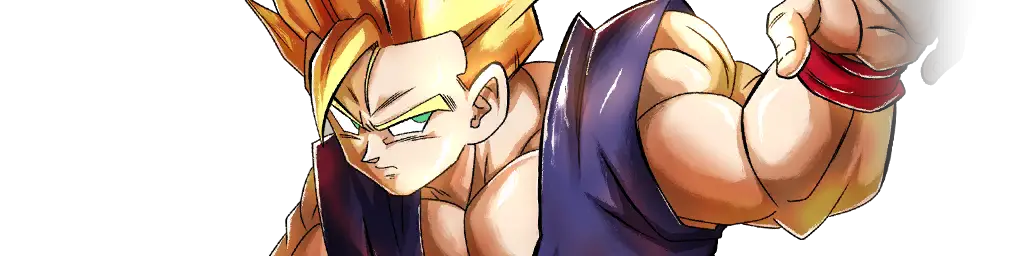 DBL-EVT-12S - Super Saiyan Son Gohan jeune