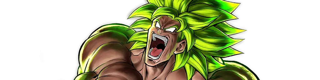 DBL07-07S - Super Saiyan Broly