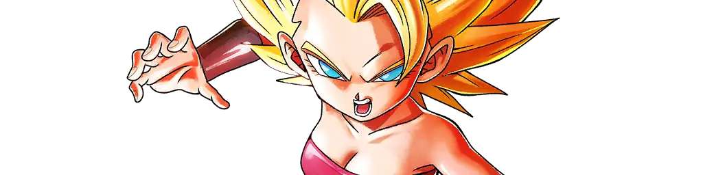 DBL09-03S - Super Saiyan 2 Caulifla