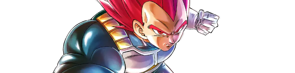 DBL09-09S - Super Saiyan divin Vegeta