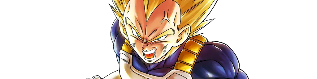 DBL10-03S - Super Saiyan 2 Vegeta