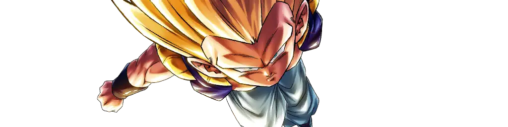 DBL11-08S - Super Saiyan 3 Gotenks