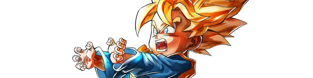 DBL12-06S - Super Saiyan Son Goten petit