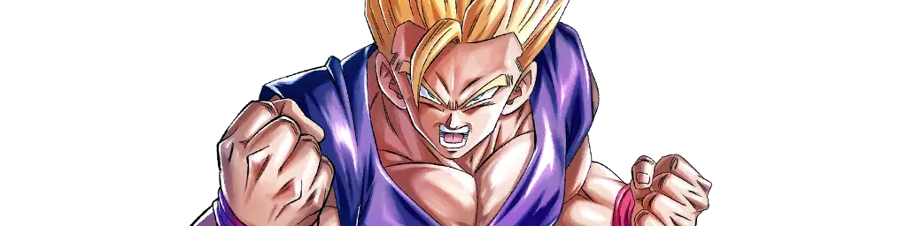 DBL12-05S - Super Saiyan Son Gohan jeune