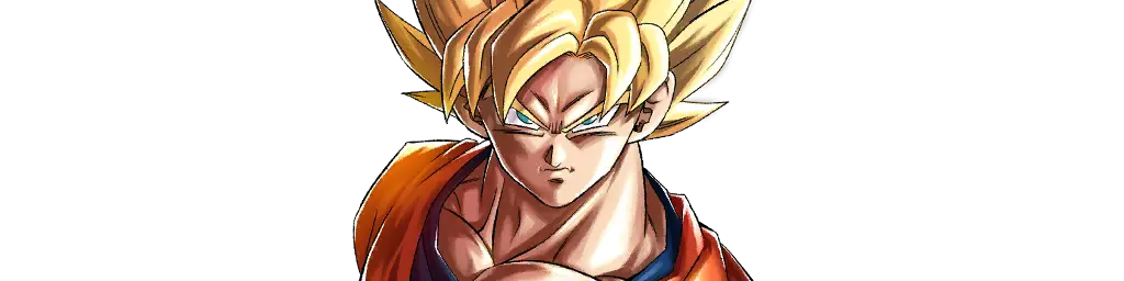 DBL12-04S - Super Saiyan Son Goku