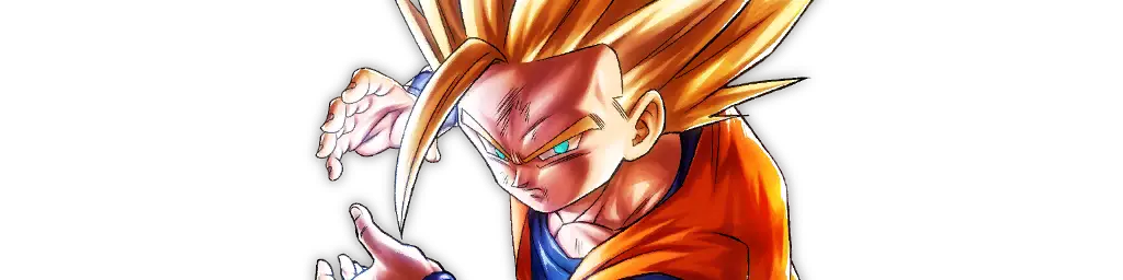 DBL17-01S - Super Saiyan Son Gohan enfant