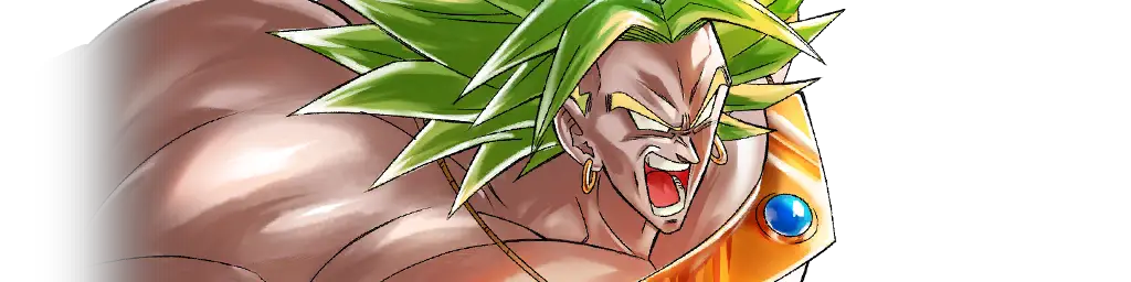 DBL17-02E - Super Saiyan légendaire Broly