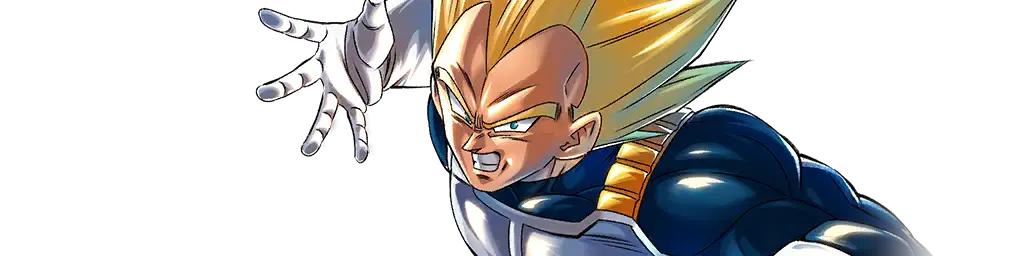 DBL20-06S - Super Saiyan Vegeta