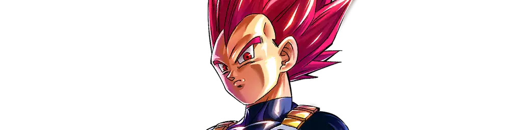 DBL20-06S - Super Saiyan Vegeta