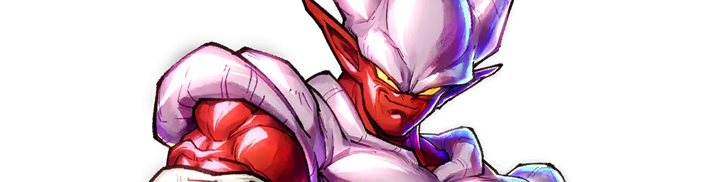 DBL20-02S - Super Janemba