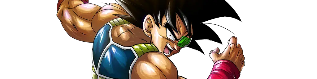 DBL22-02S - Bardock