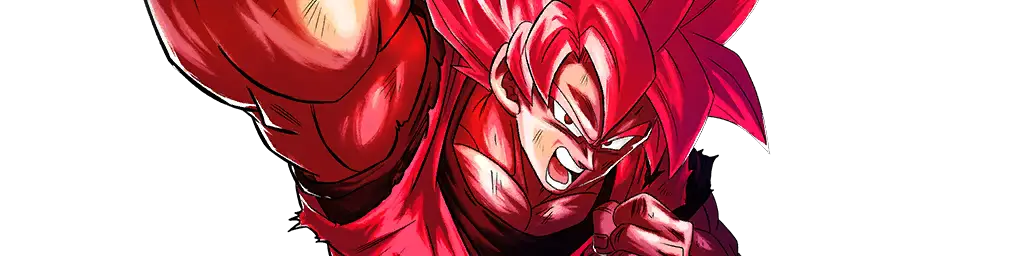 DBL24-13S - Super Kaioken Son Goku