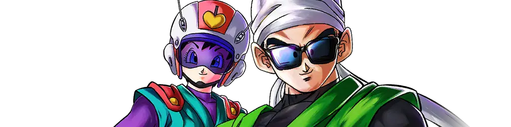 DBL27-05S - Great Saiyaman 1 & 2 (Soutien)