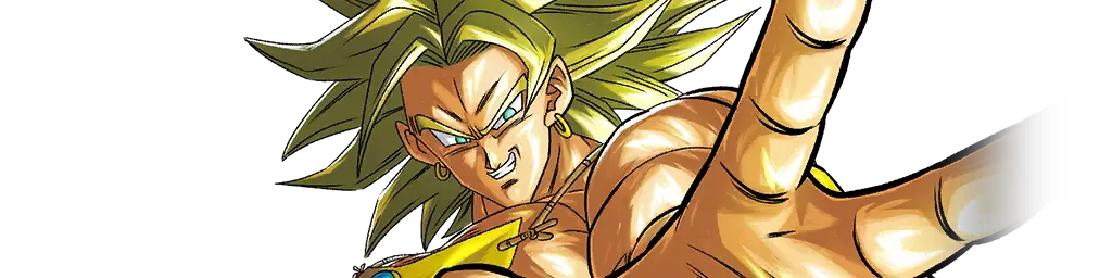 DBL32-05S - Super Saiyan Broly