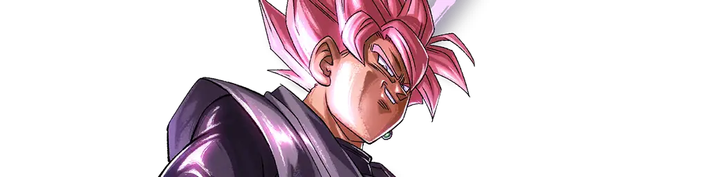 DBL33-02S - Super Saiyan Rosé Goku Black