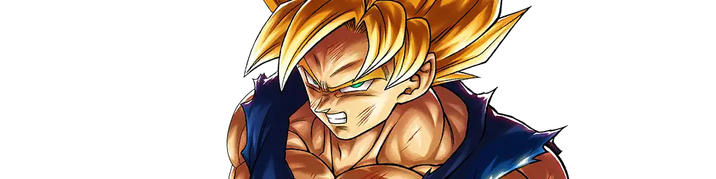 DBL-EVT-17U - Super Saiyan Son Goku