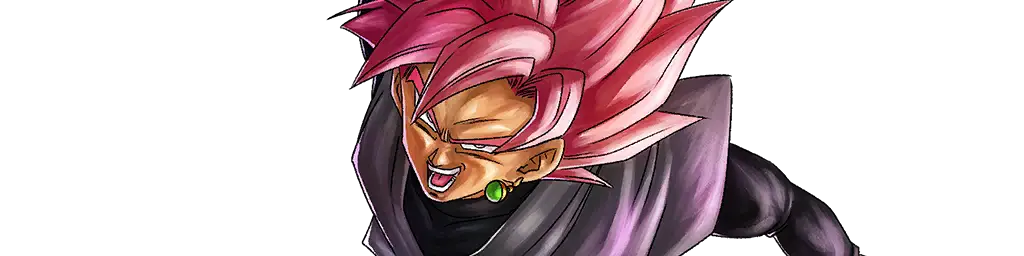 DBL35-09E - Super Saiyan Rosé Goku Black