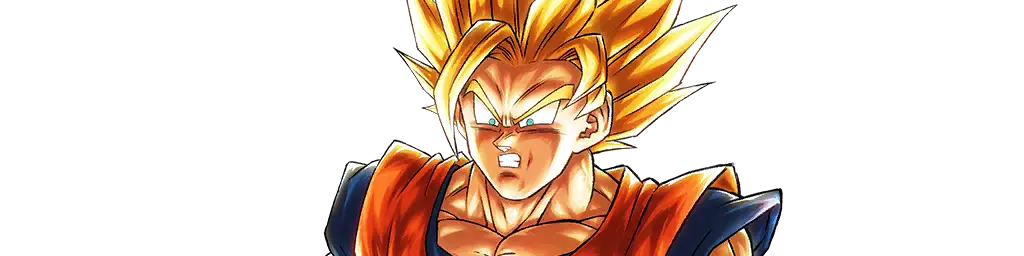 DBL-EVT-20S - Super Saiyan 2 Son Goku