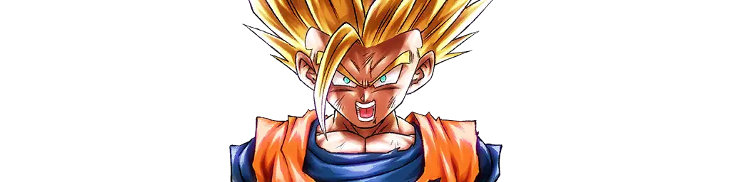 DBL36-01S - Super Saiyan Son Gohan enfant