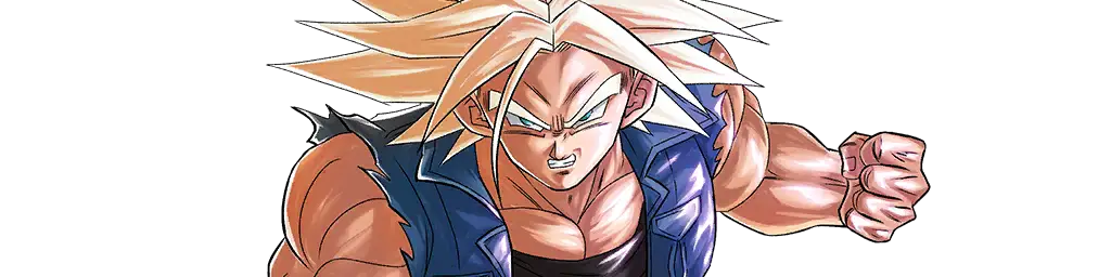 DBL36-02S - Super Saiyan Trunks jeune