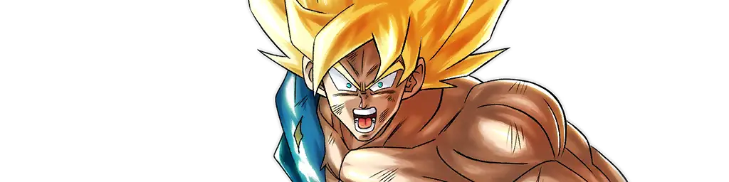 DBL37-01E - Super Saiyan Son Goku