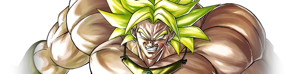 DBL-EVT-30S - Super Saiyan légendaire Broly