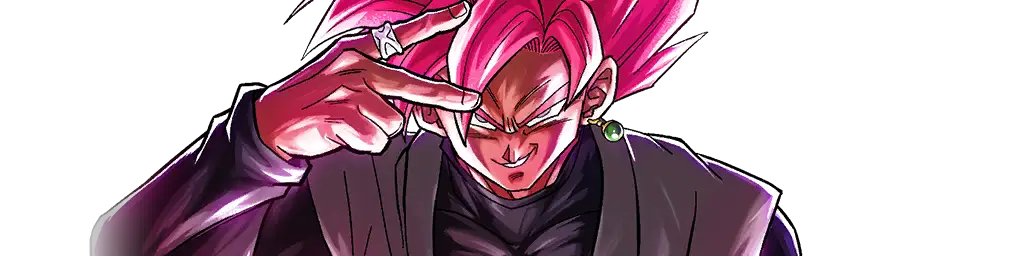 DBL-EVT-39S - Super Saiyan Rosé Goku Black