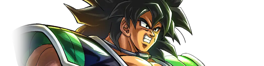 DBL41-03S - Broly