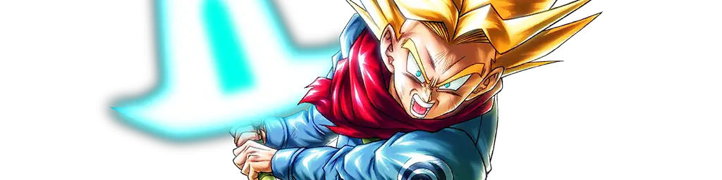 DBL41-02S - Super Saiyan Trunks adulte