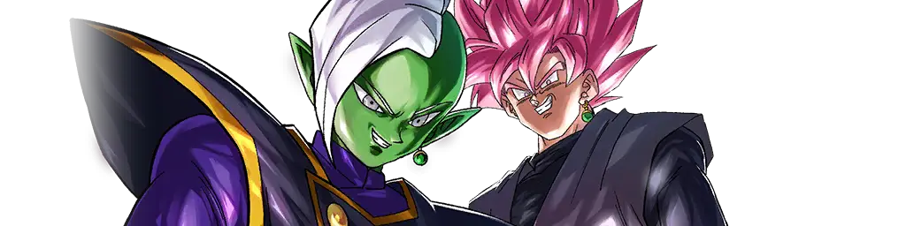 DBL41-04S - Zamasu : Goku Black (Soutien)