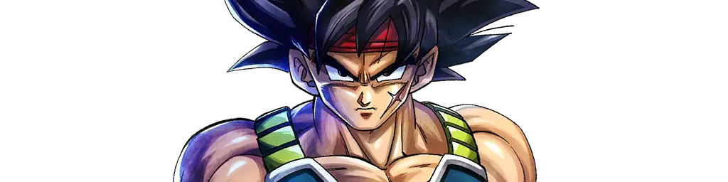 DBL43-01S - Bardock