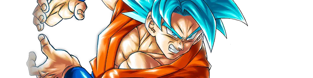 DBL-EVT-44S - Super Saiyan divin SS Son Goku