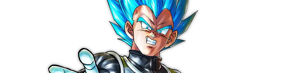 DBL-EVT-45S - Super Saiyan divin SS Vegeta