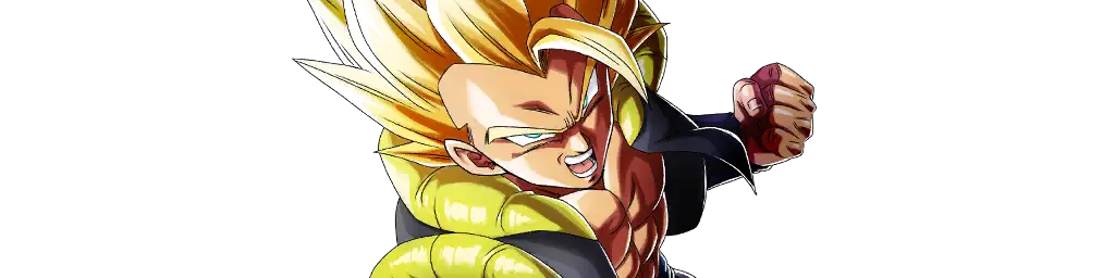 DBL-EVT-50S - Super Saiyan Gogeta