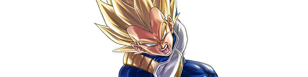 DBL47-02S - Super Saiyan Vegeta