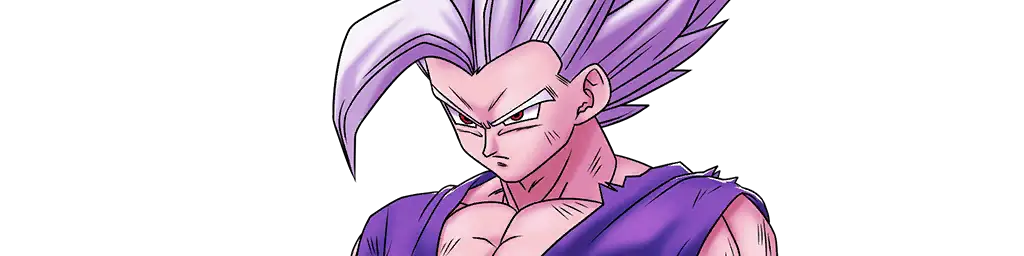 DBL52-01S - Beast Son Gohan